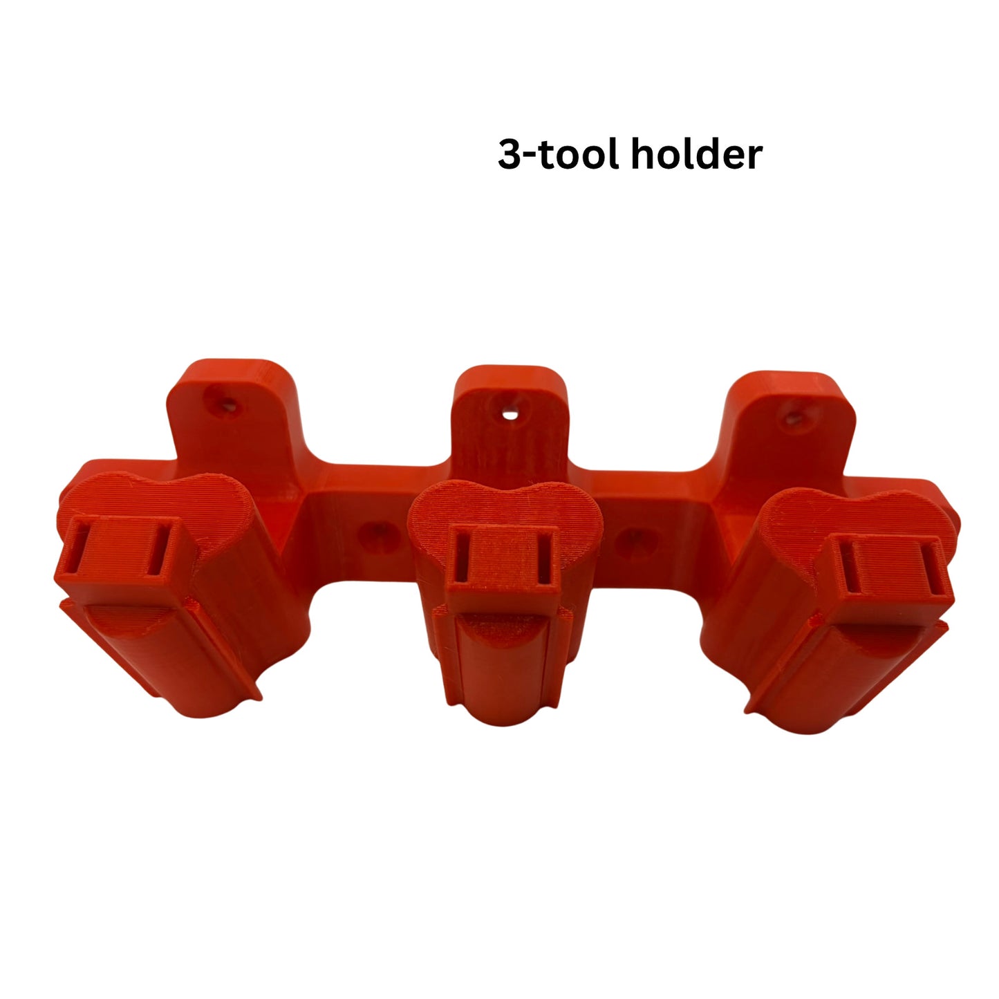 Milwaukee 12V Tool & Battery Holder / Wall Mount