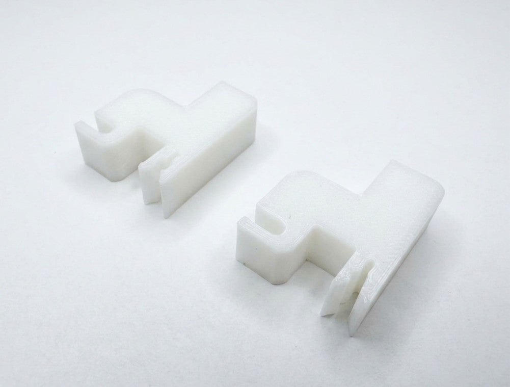 4x Dometic Fridge Shelf Wire Rack Clip