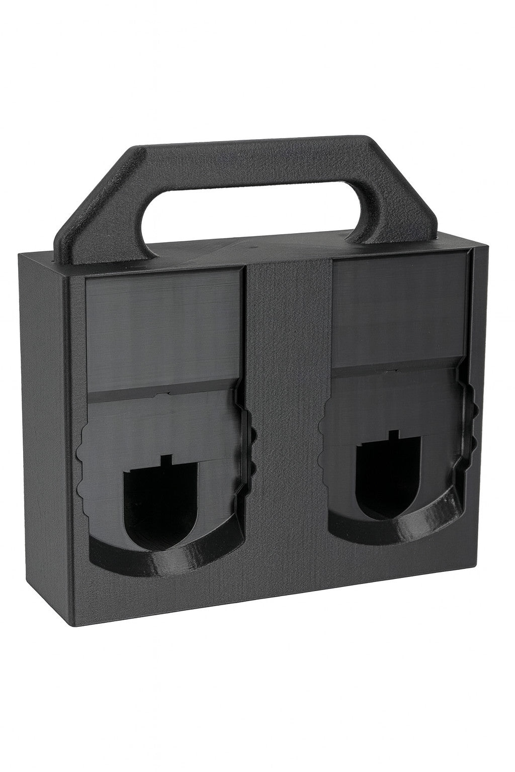 RYOBI 18V 4-slot Battery Caddy Carrier
