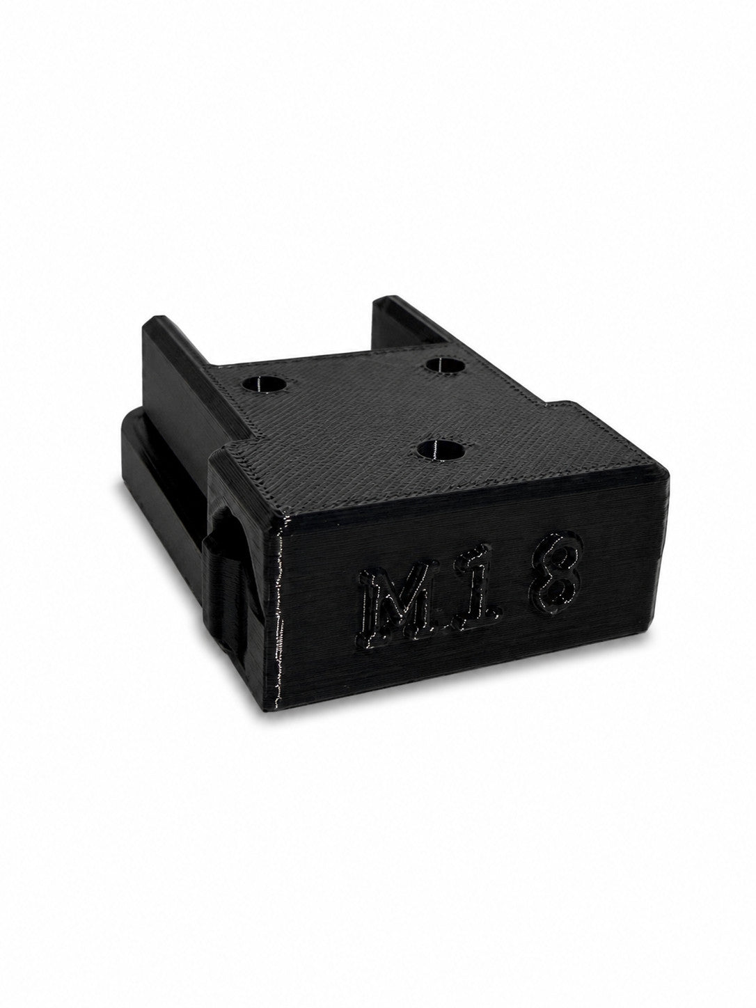 10x Milwaukee M18 18V LOCKING TOOL Holder Wall Mount