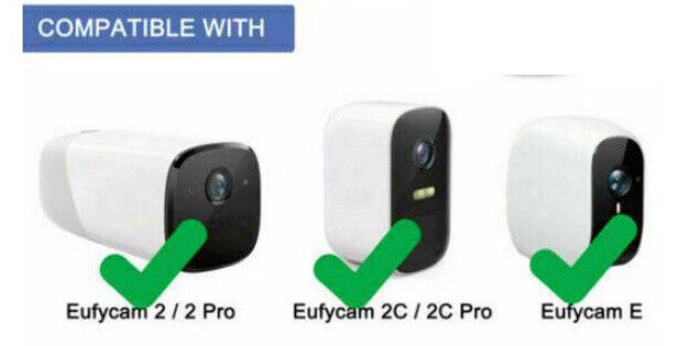 Eufy Camera Wall / Ceiling Mount for EufyCam E / 2C / 2C PRO / 2