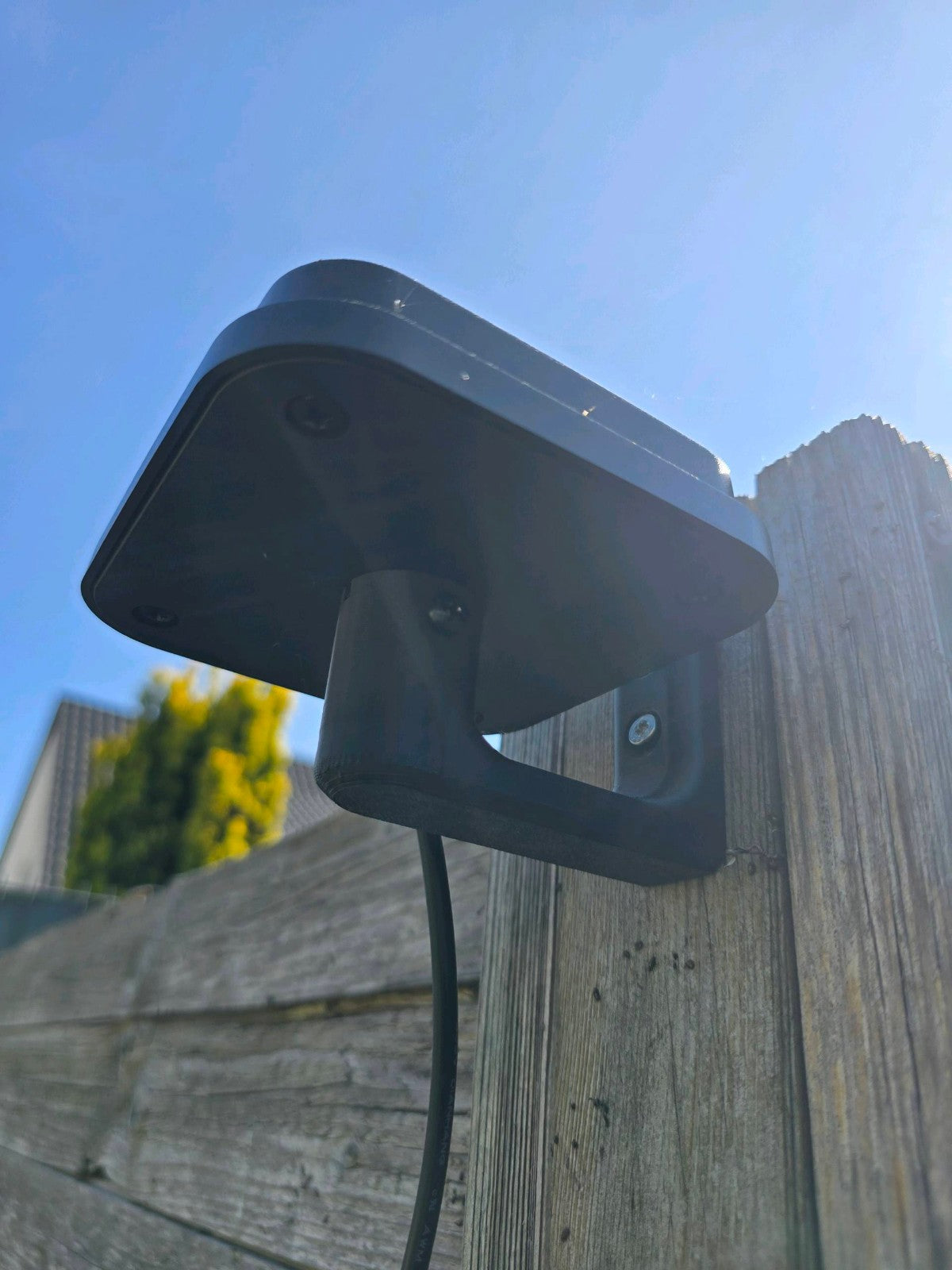 Segway Navimow Antenna Wall / Fence Mount Bracket