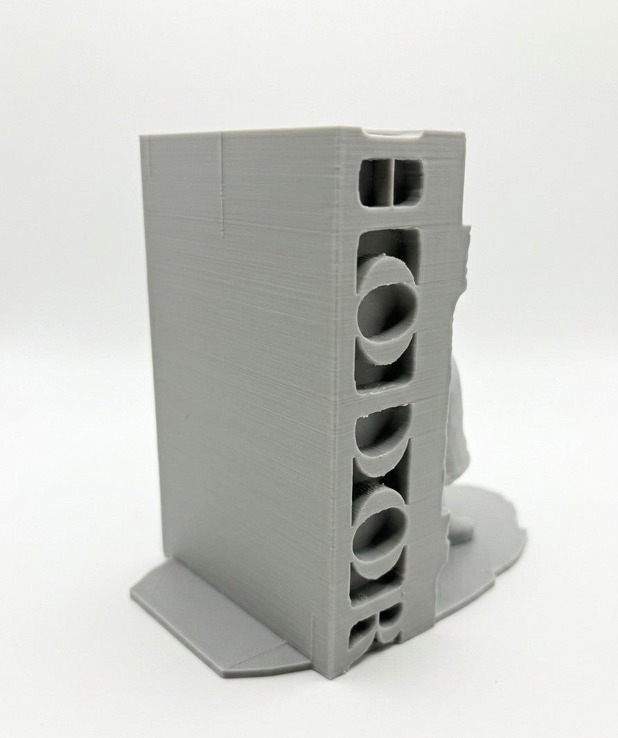 GOT Hodor Bookend Game of Thrones Hold The Door Home Decor