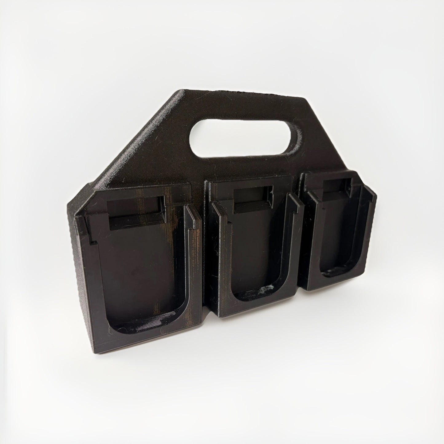 18V Makita Battery Caddy Holder Carrier for 6 batteries