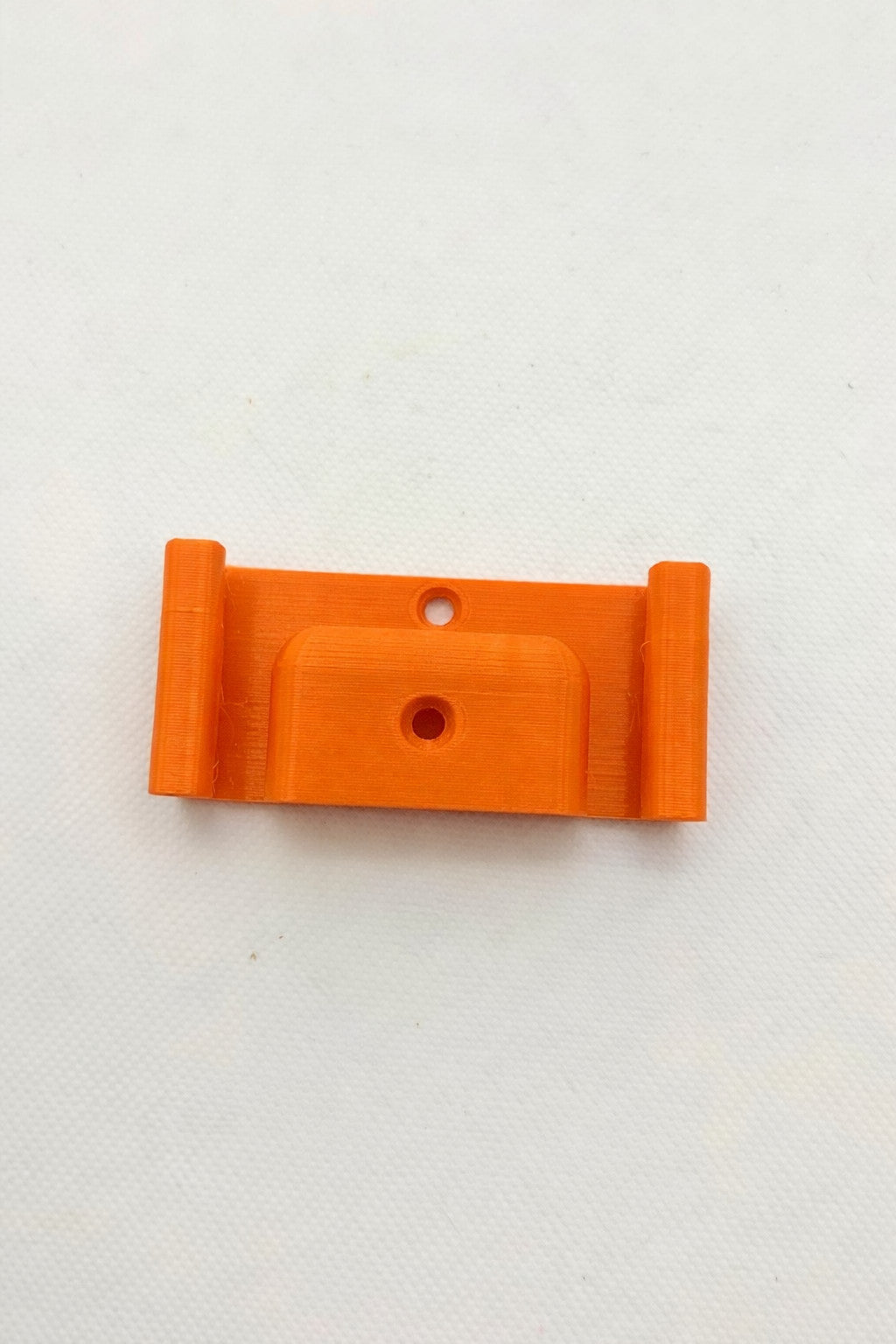 AEG Ridgid Cordless 18V Battery Holder Wall Mount Orange | Heavy Duty | AUS MADE