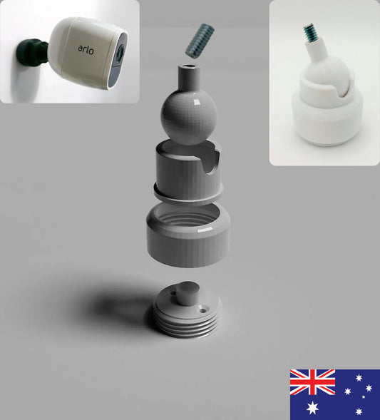 Arlo Pro Complete Replacement Mount Kit