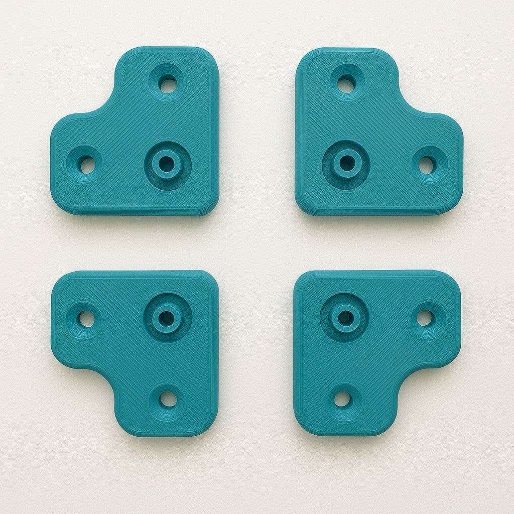 Makita DC18 Series Battery Charger Wall Mount