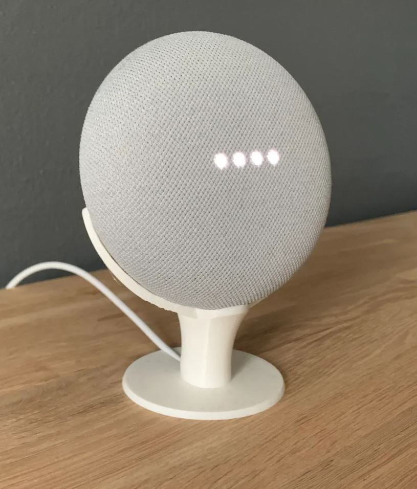 Google Home Nest Mini Vertical Holder