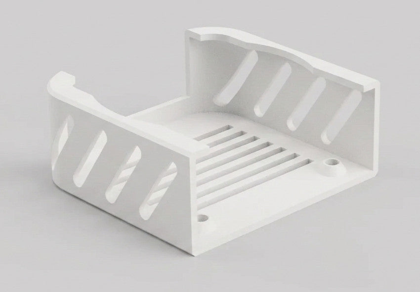 Under-Desk Mount for M4 Mac Mini | Wall Shelf Bracket Holder | AUS Made