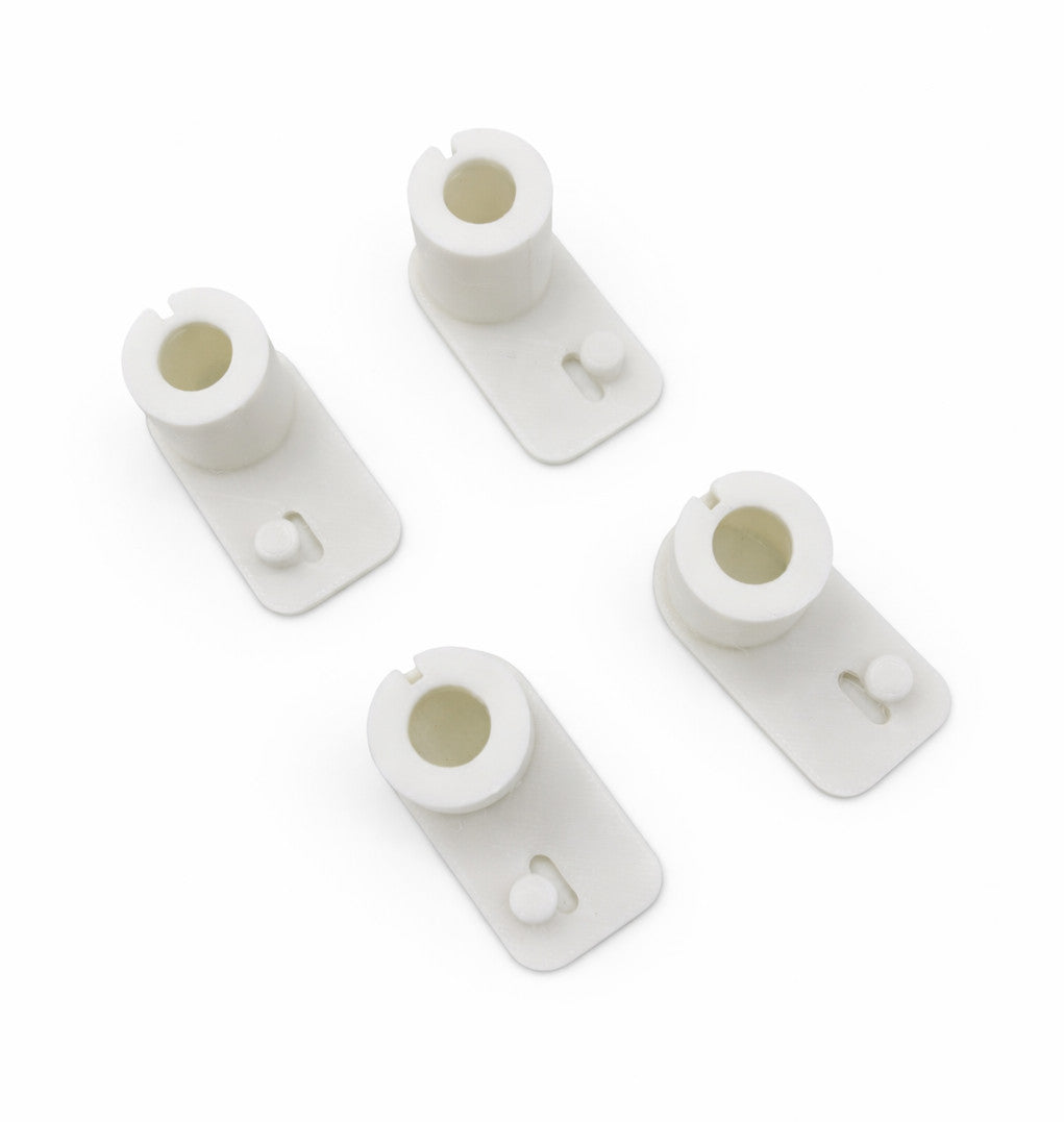 4 PACK Dometic Fridge Freezer High-Strength Door Hinge RM2350 | 2301 | 2553+