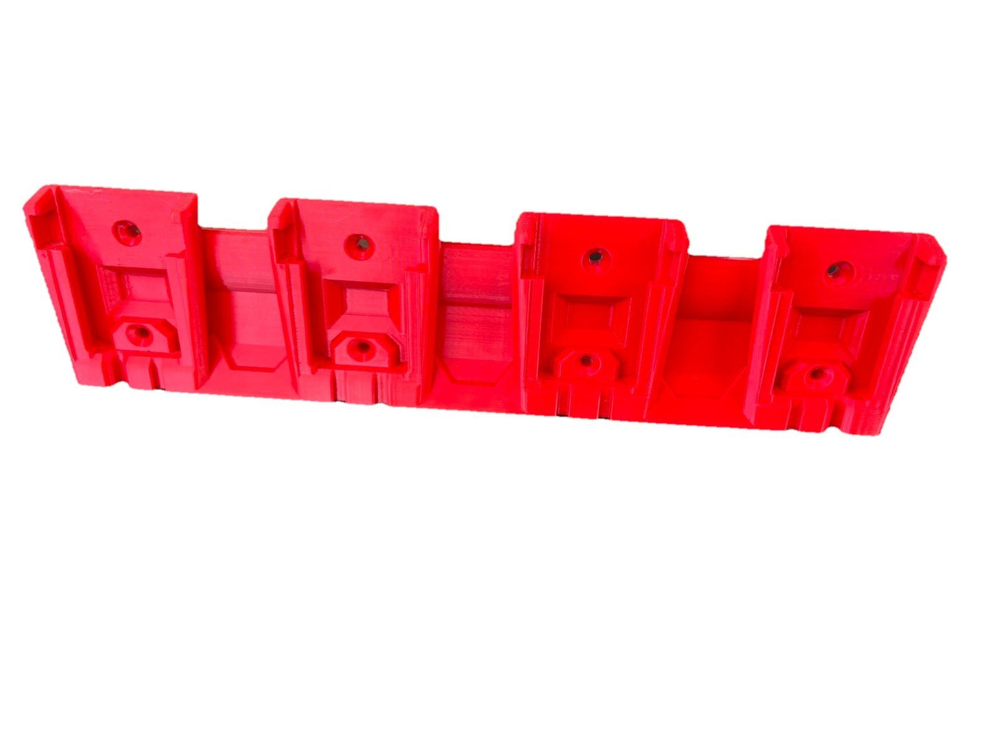 Milwaukee M18V Battery Click-in Wall Mount