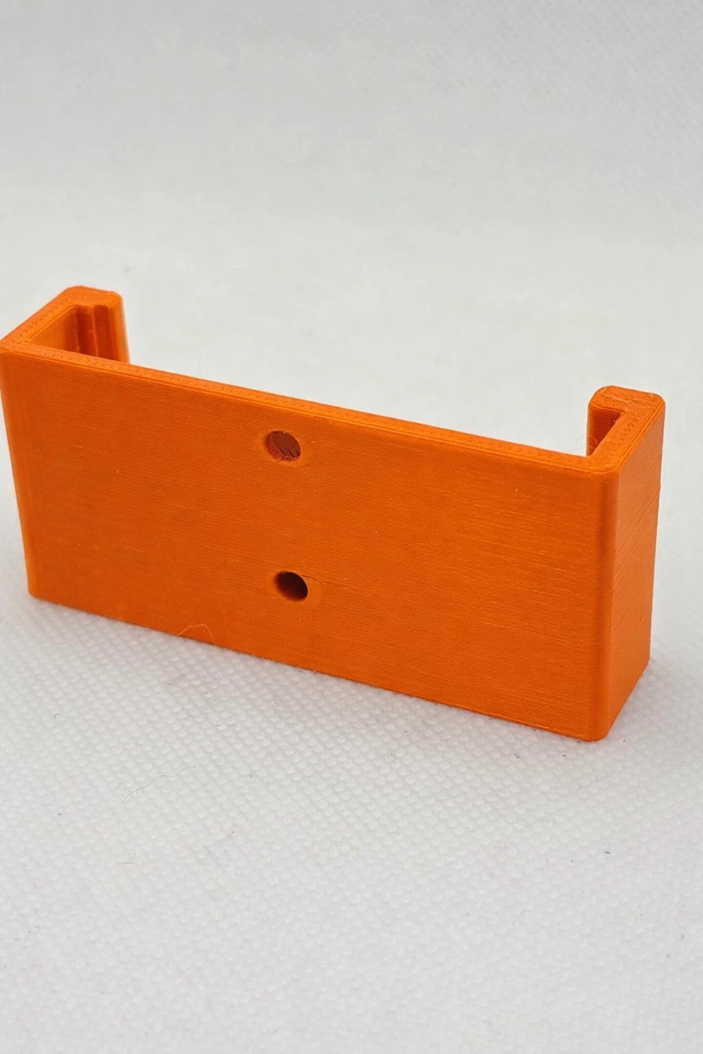 10x AEG Ridgid Cordless 18V Battery Holder Wall Mount Orange