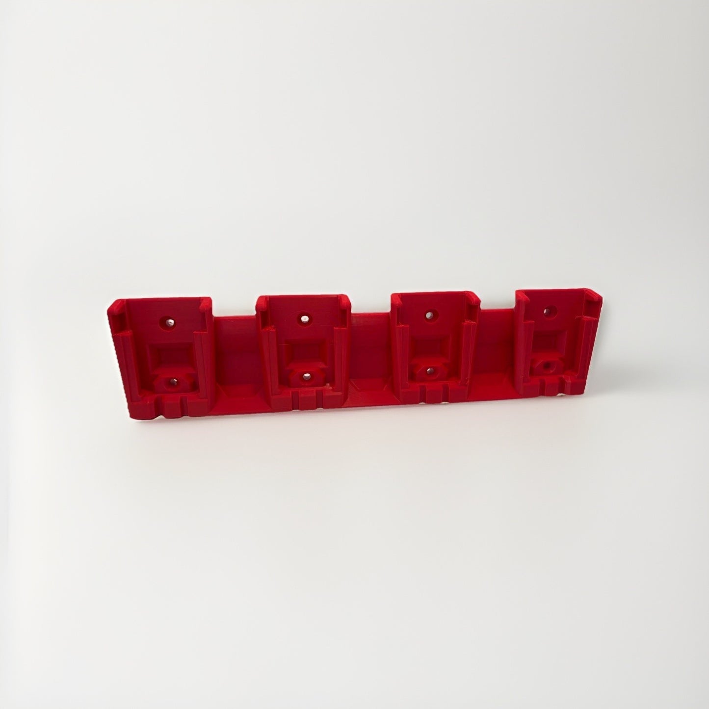 MILWAUKEE 18V M18 Fuel 4-battery Wall Mount
