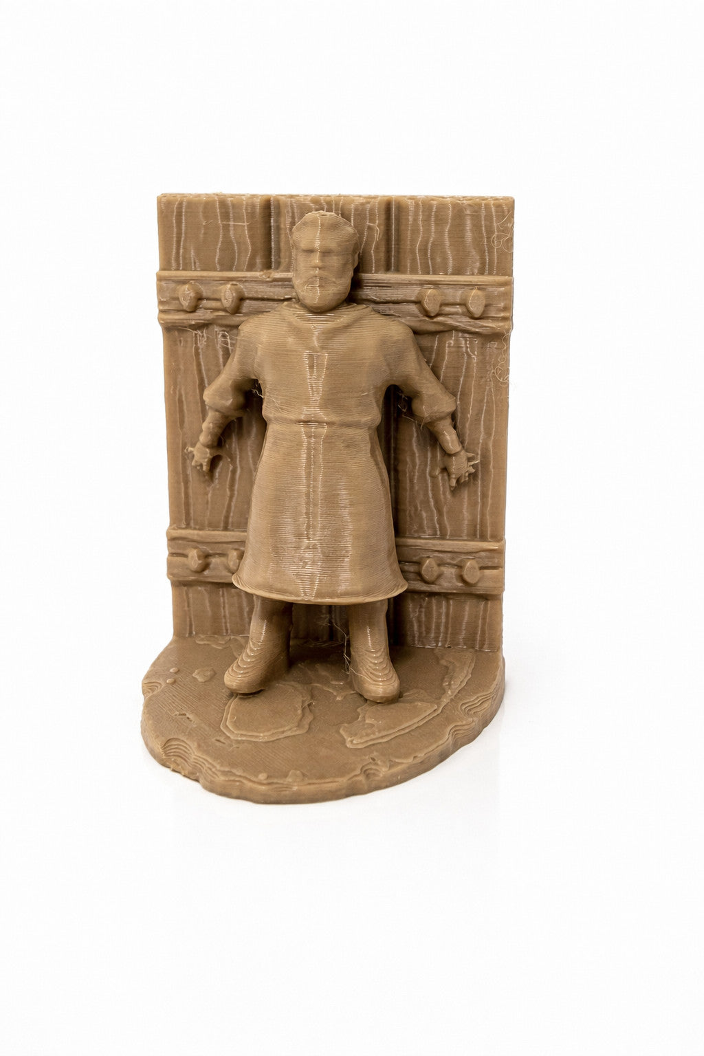 2x GOT Hodor Doorstop Game of Thrones Hold The Door Geeky Nerdy Home Decor AUS