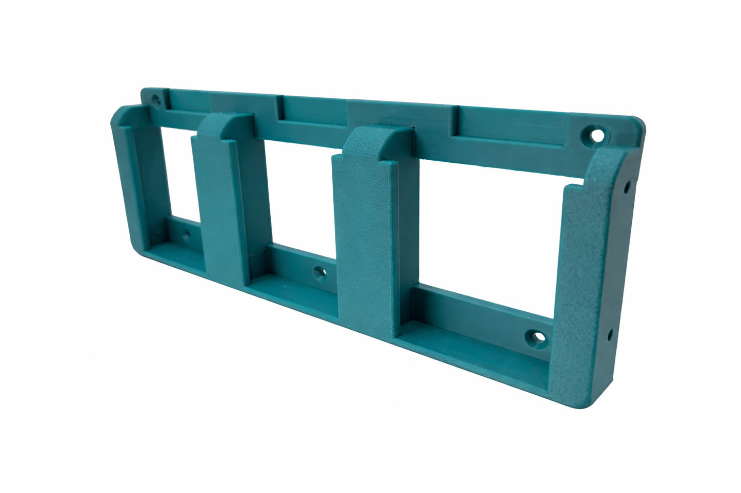 Makita 18V Battery Holder / Wall or Shelf Mount (non click-in)