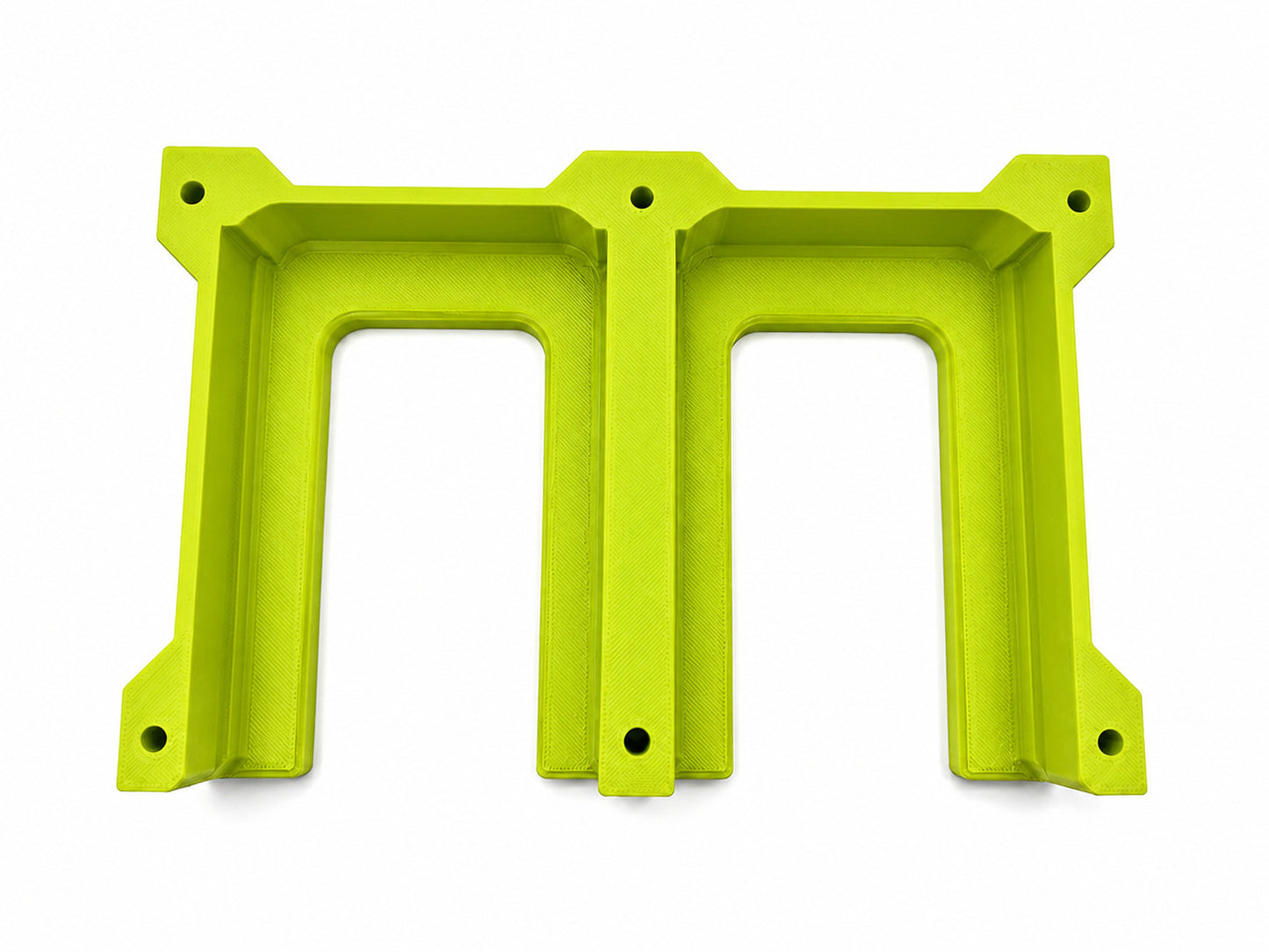 Ryobi 18V ONE+ Twin Tool Holder Wall Mount Bracket for Cordless Power Tools