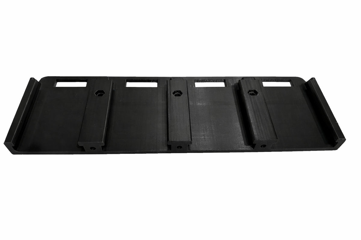For MAKITA 18V Battery Wall Mount Holder Bracket for 4 BATTERIES Heavy duty! AUS