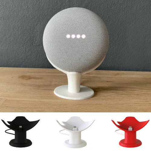 Google Home Nest Mini Vertical Holder