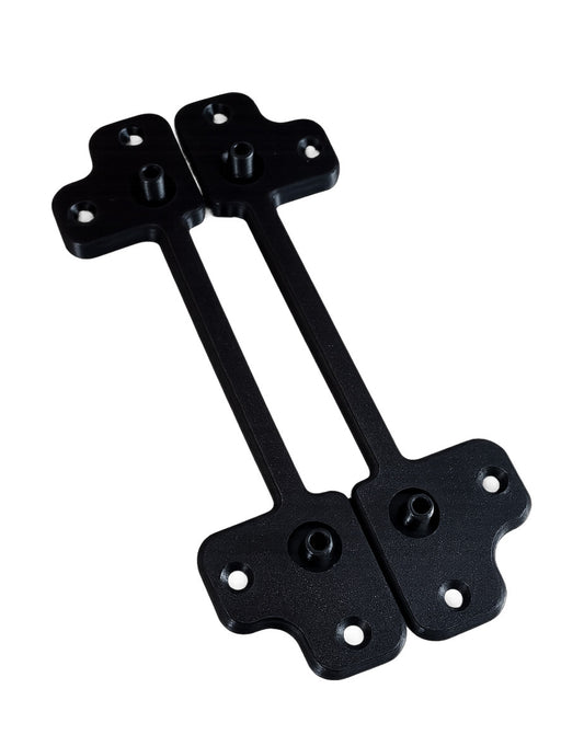Makita DC18RC Wall Mount Battery Charger Holder Black / Blue FREE POST! AUS MADE