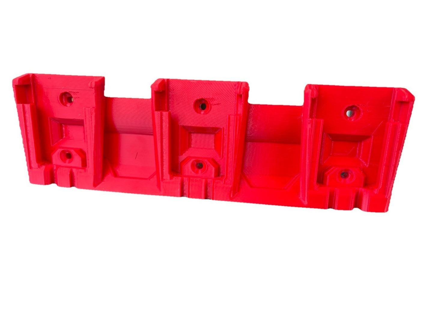 Milwaukee M18V Battery Click-in Wall Mount