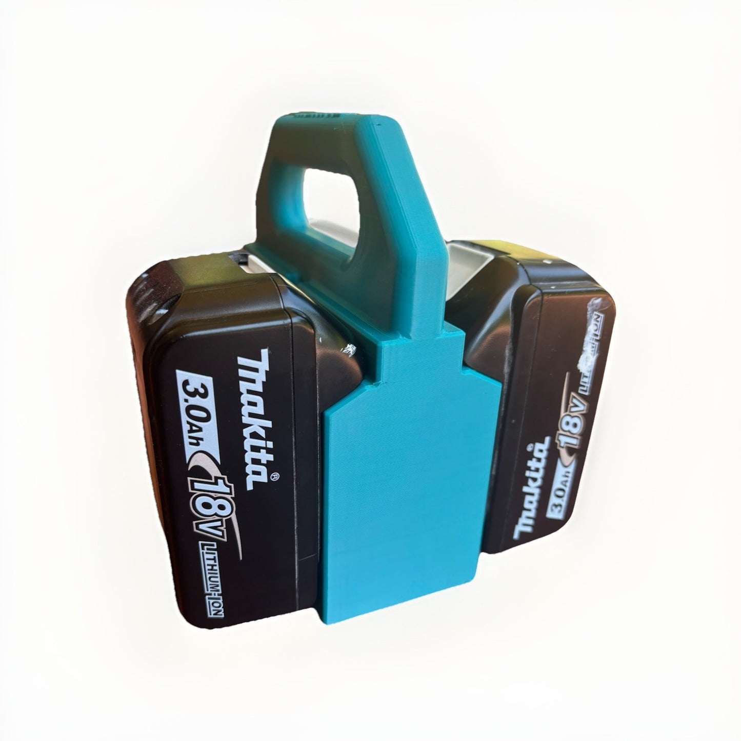 Makita Battery Caddy for 4x 18V Batteries