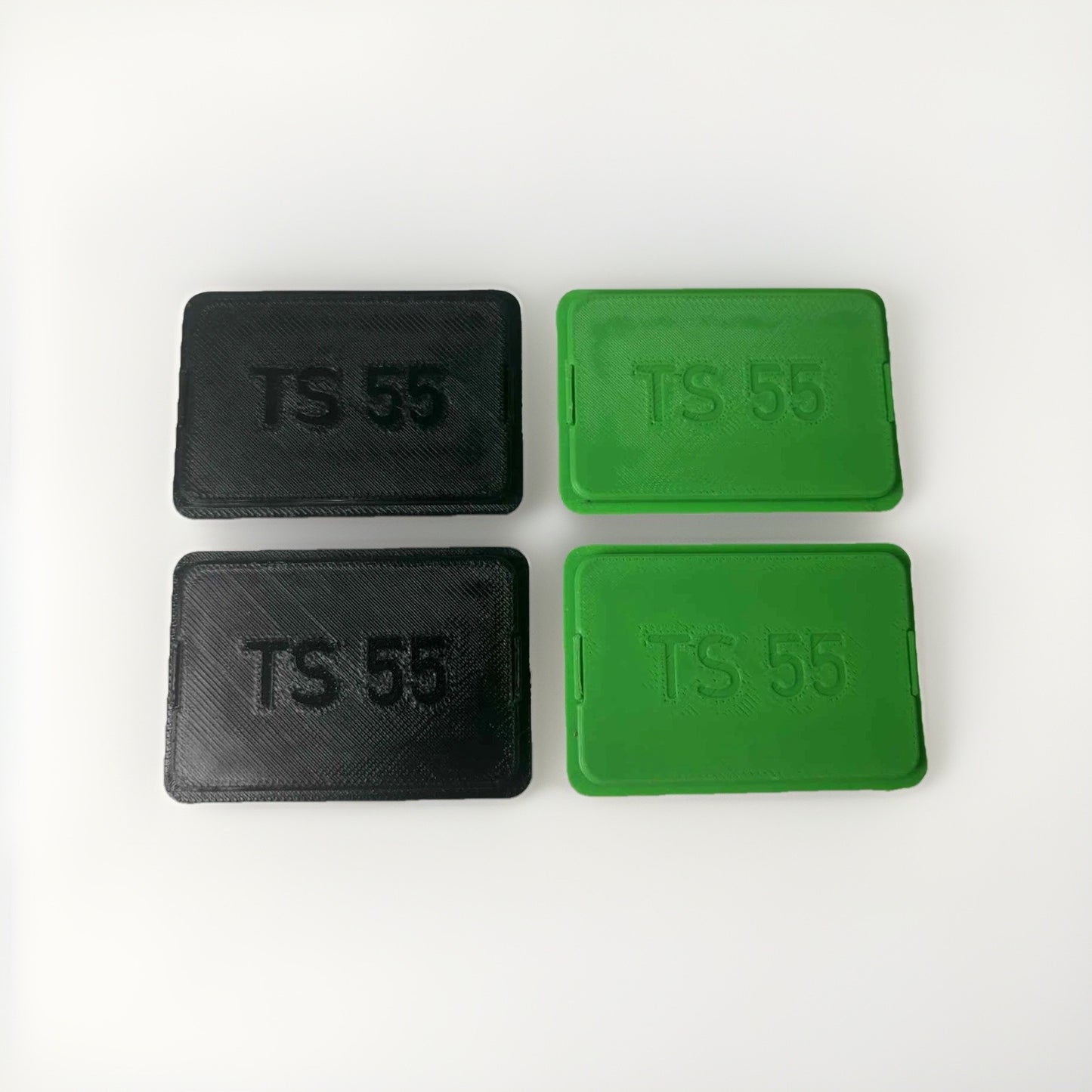 2x Festool TS55 | TS75 | TS60 Plunge Track Saw Arbor Dust Hole Cover