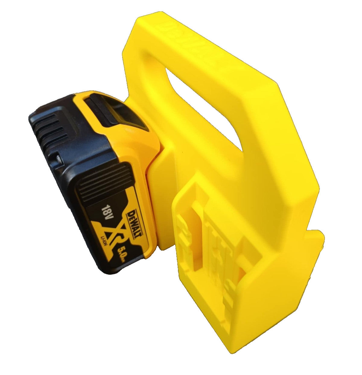 DeWALT Battery Caddy / Carrier for 4x 18V, 20V Batteries
