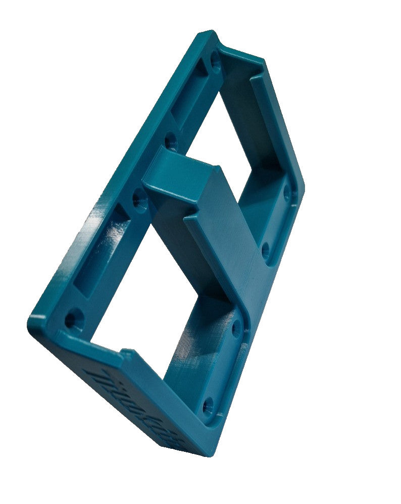 Makita 18v LXT Battery Wall Mount for 2 batteries