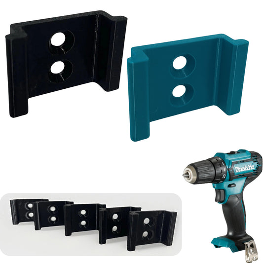 Wall Mount for Makita 12V Tools