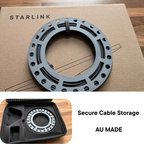STARLINK MINI Round Cable Spool