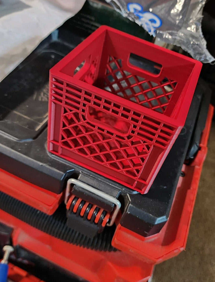 Milwaukee Packout Mini Crate / Drinks Holder Attachment