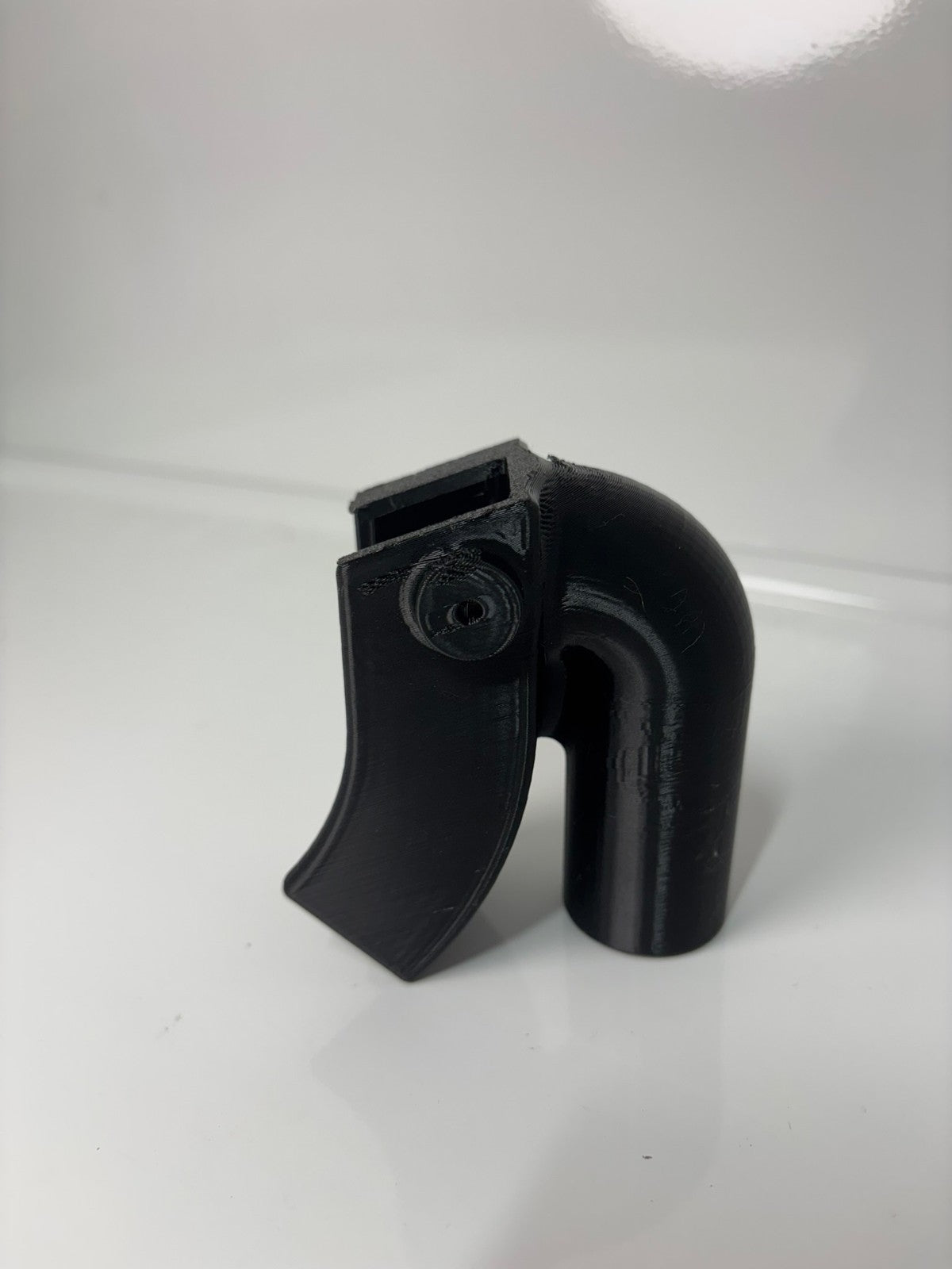 Angle Grinder Shroud Dust Extractor / Port Attachment for Makita, AEG, HILTI, Bosch 125mm