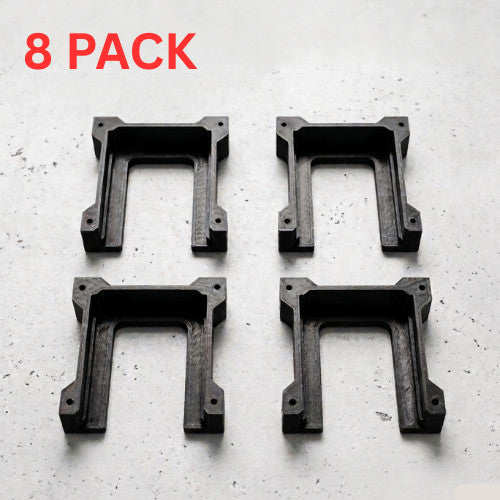 8x Ryobi One+ 18V Tool Drill Driver Skin Holder Mount Storage