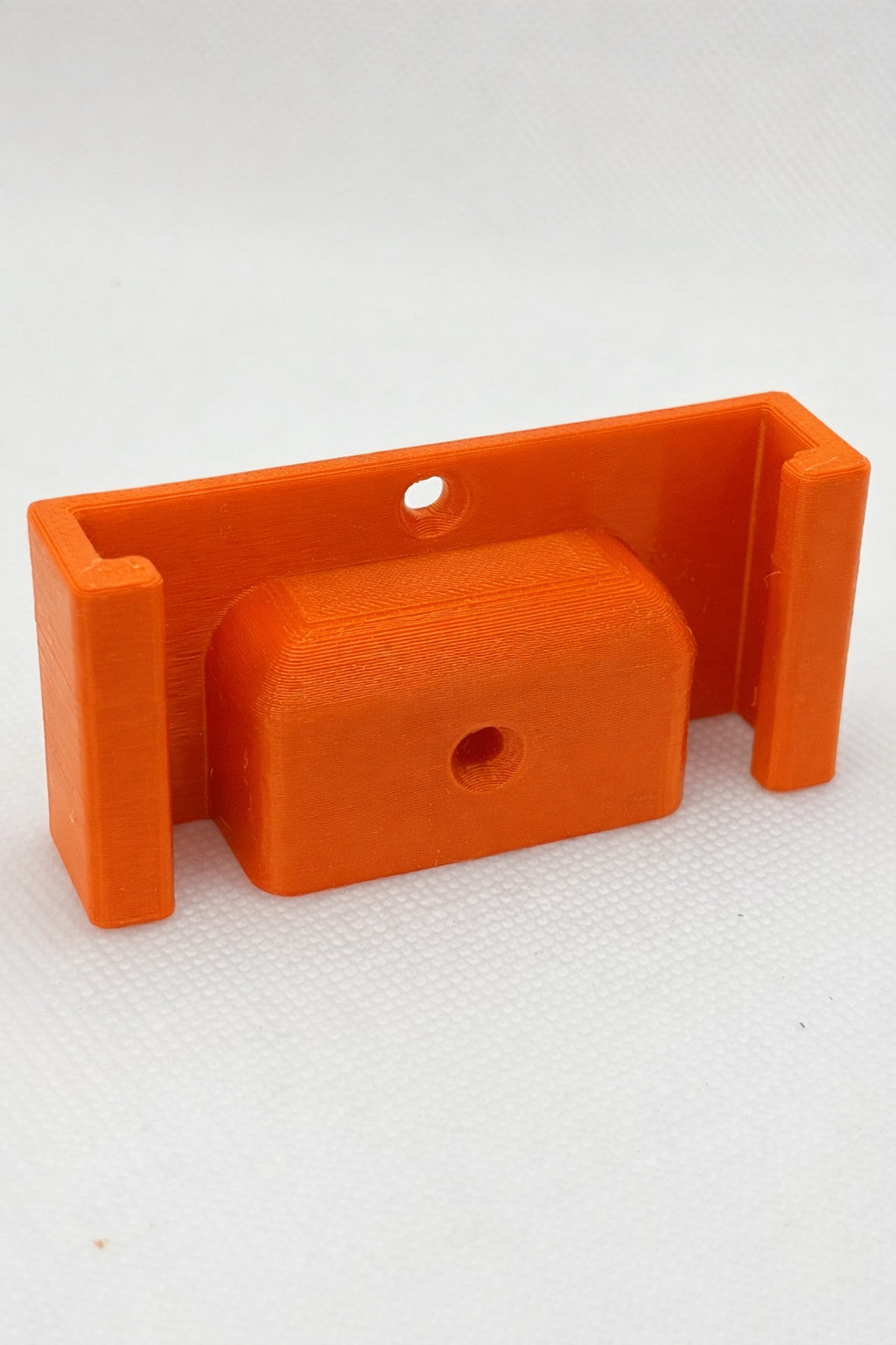 AEG Ridgid Cordless 18V Battery Holder Wall Mount Orange | Heavy Duty | AUS MADE