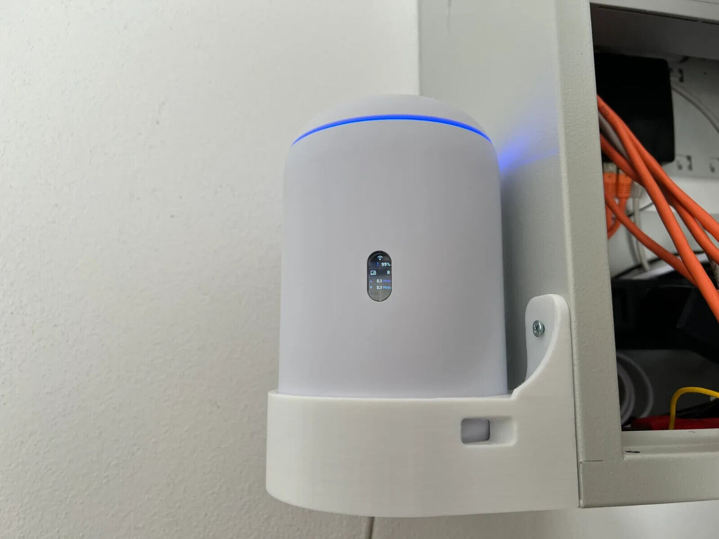Ubiquiti Unifi Dream Machine UDM & UDR Router Wall Mount