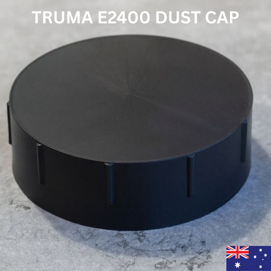 TRUMA E2400 Gas Heater Exhaust Outlet Cowl Cover 39141-00