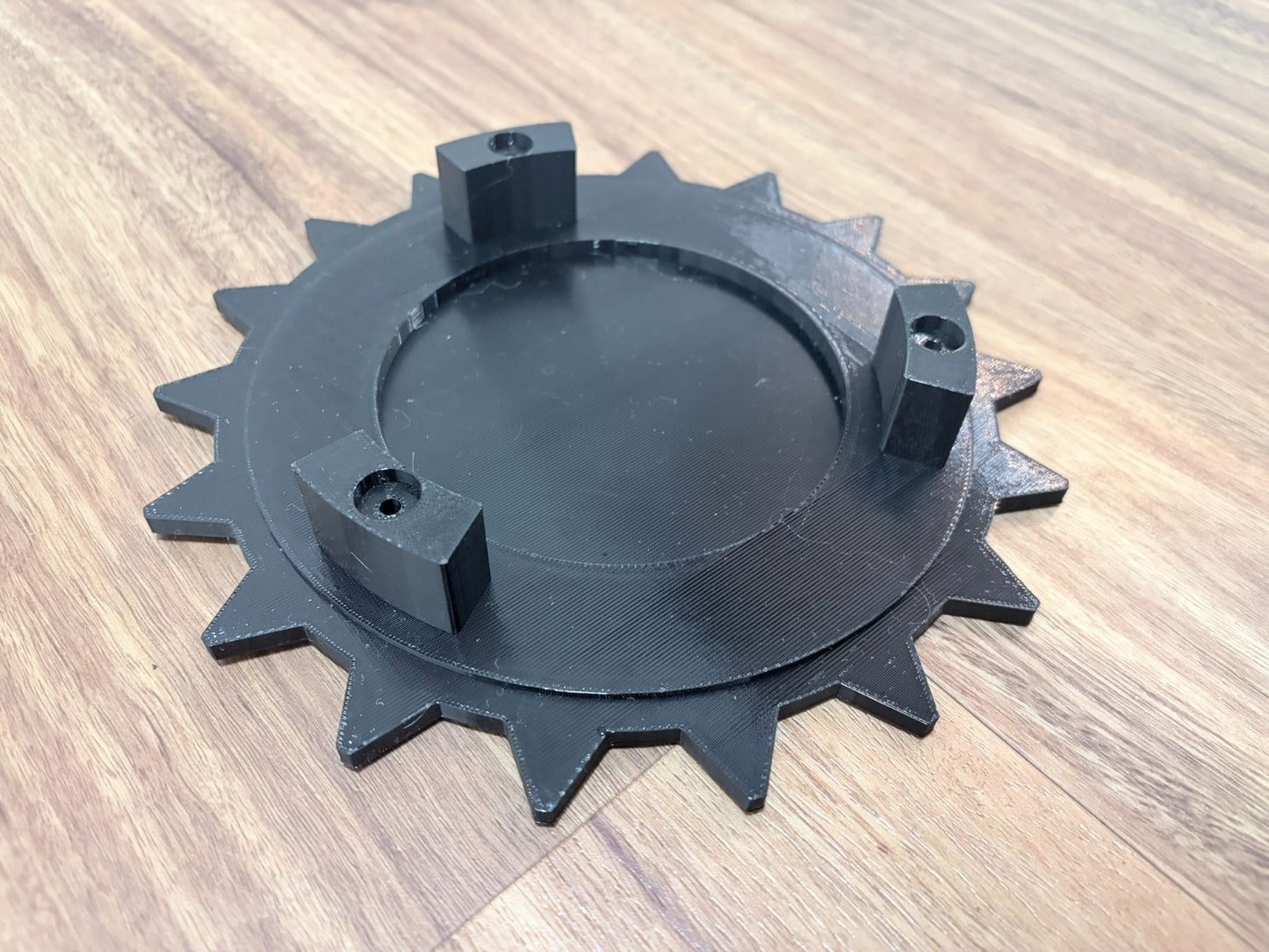 Spiky Wheel for Segway Navimow Mower H-series - Traction Aid
