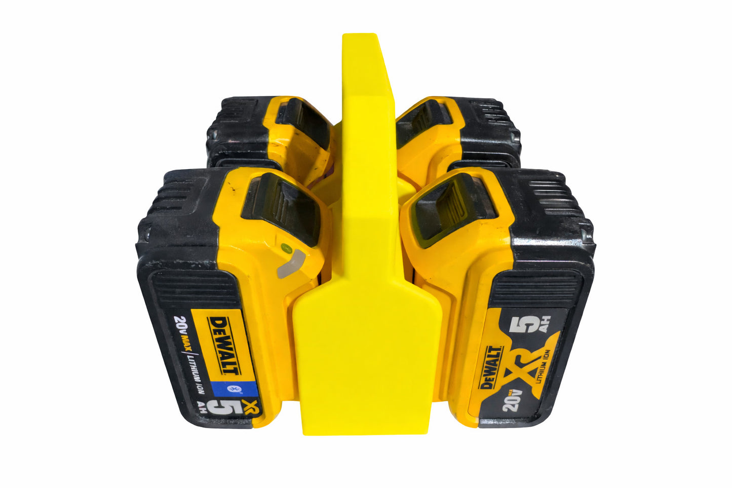 DeWALT Battery Caddy / Carrier for 4x 18V, 20V Batteries