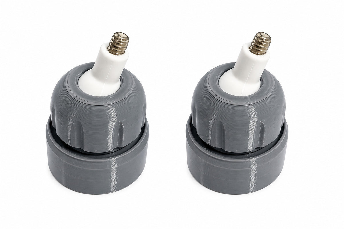 EUFY & ARLO Camera COMPLETE REPLACEMENT Wall / Ceiling Mount Kit 3C/2/2C/E Pro