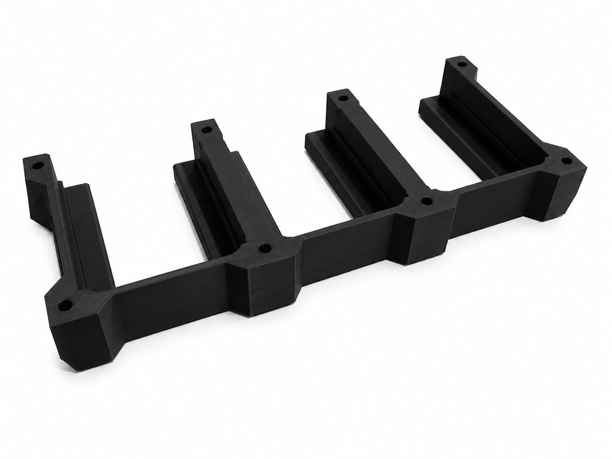 Ryobi 18V ONE+ TRIPLE Tool Holder Wall Mount Bracket for Cordless Power Tools
