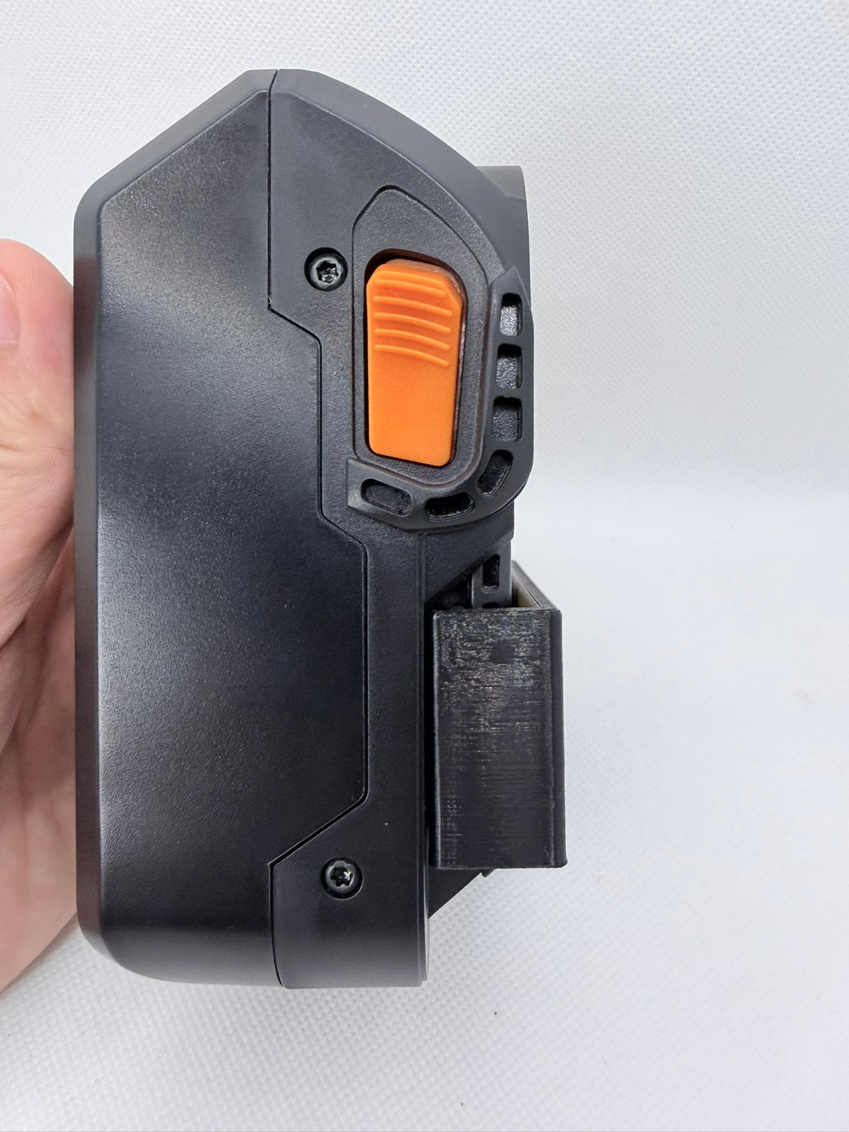 AEG Ridgid Cordless 18V Battery Holder / Wall Mount