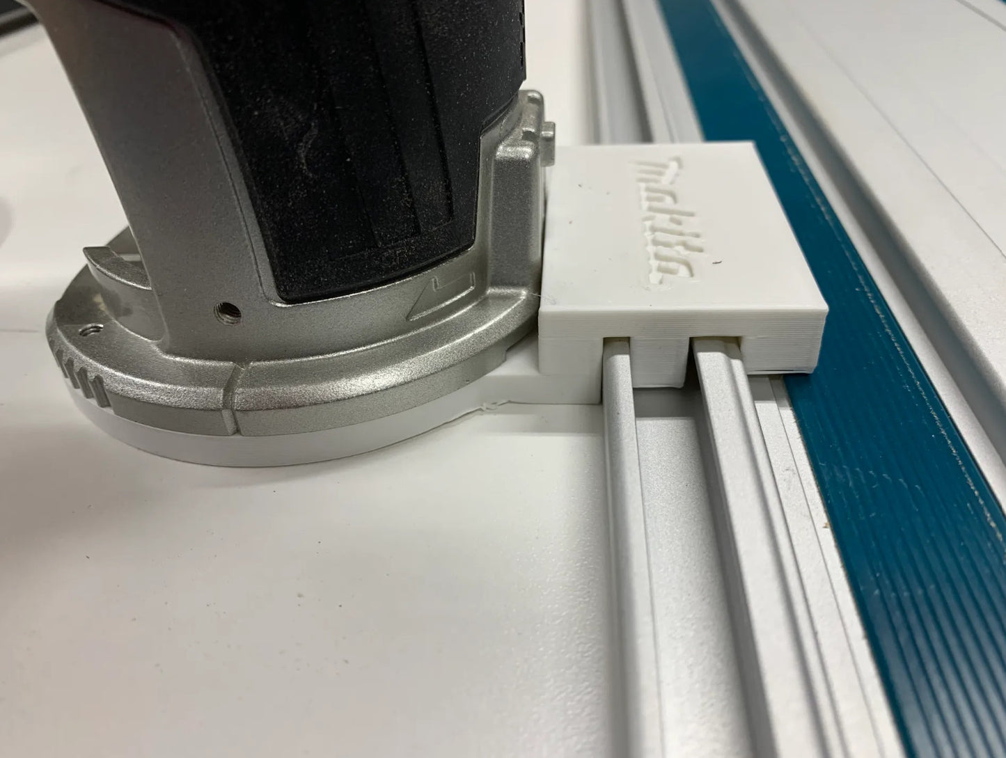 Makita Router Adapter for Track Saw