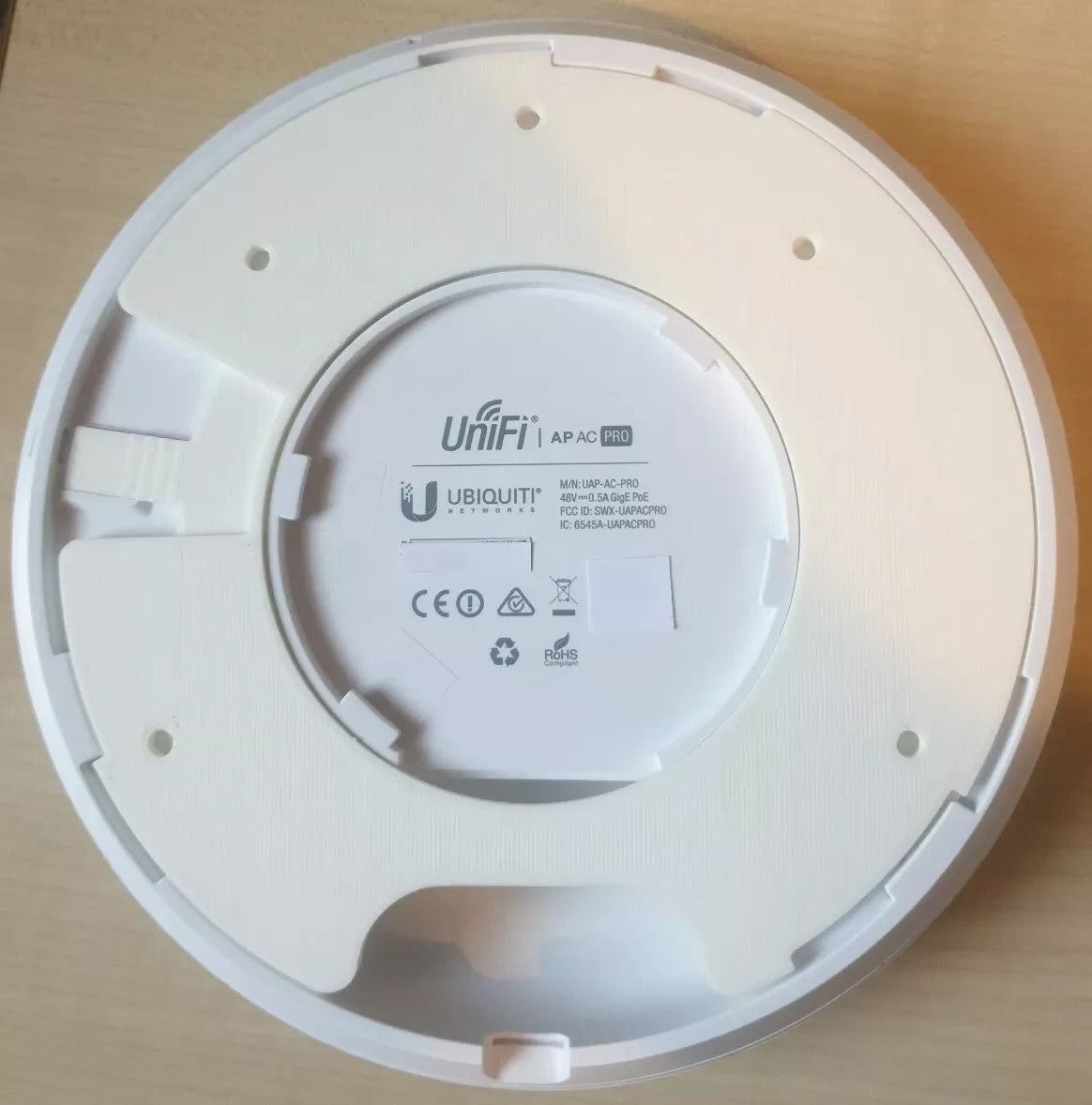 Ubiquiti Unifi Ceiling Mounting Plate Bracket for Ubiquiti AP AC Pro