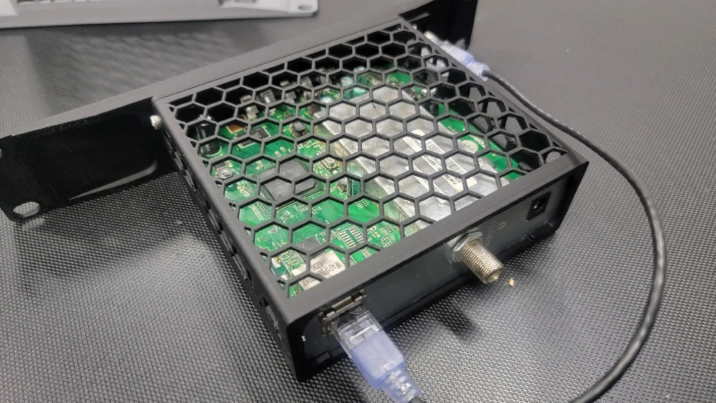 10" Rack Mount for Arris Cable Modem | AUS MADE