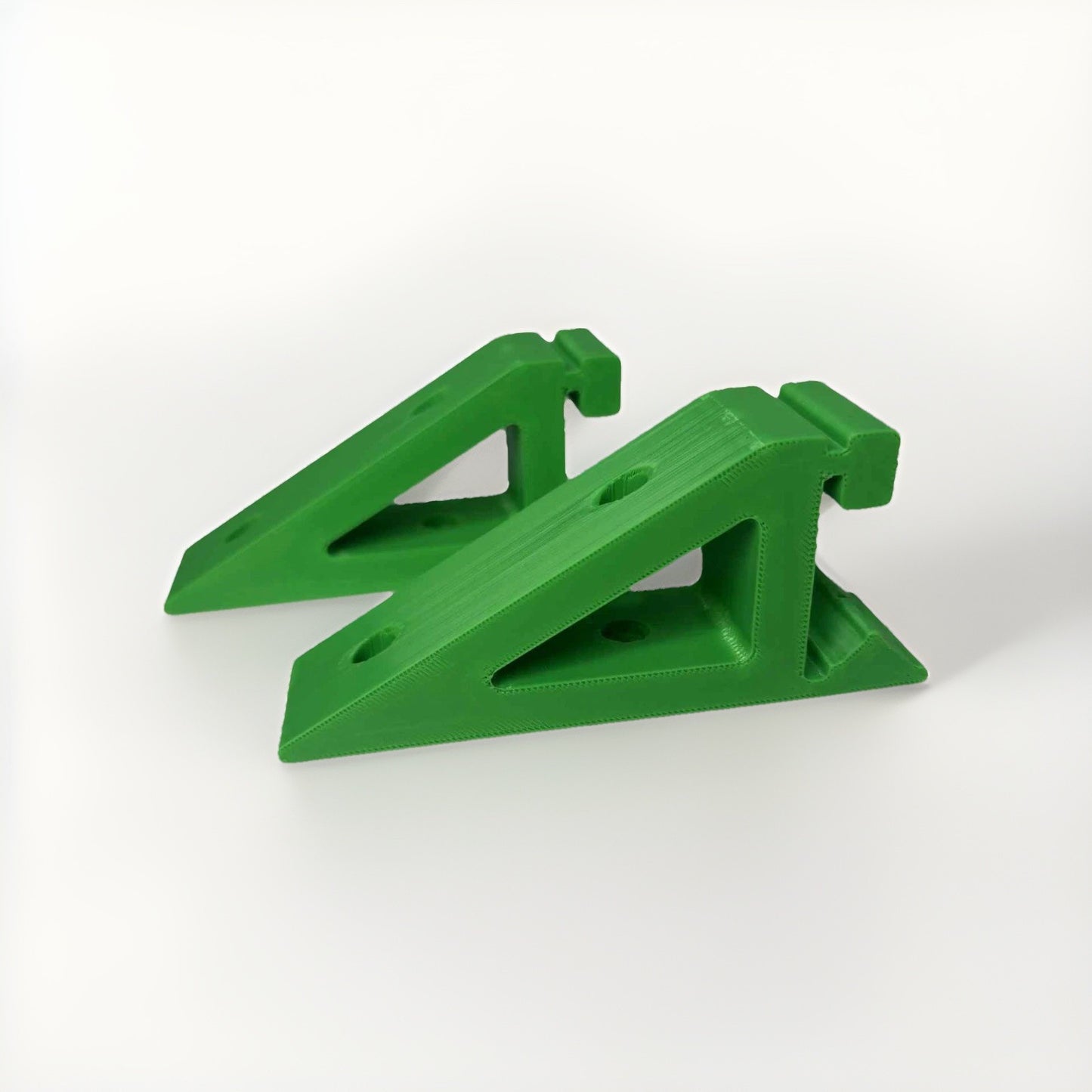 2x Festool MFT Table Extension Brace Support Vices Square