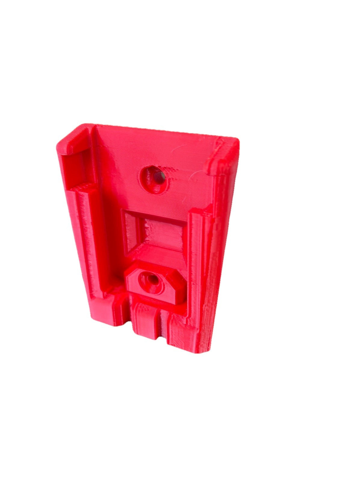 10x MILWAUKEE Single 18V Battery CLICK-IN Wall Mount Holder Storage M18 FUEL AUS