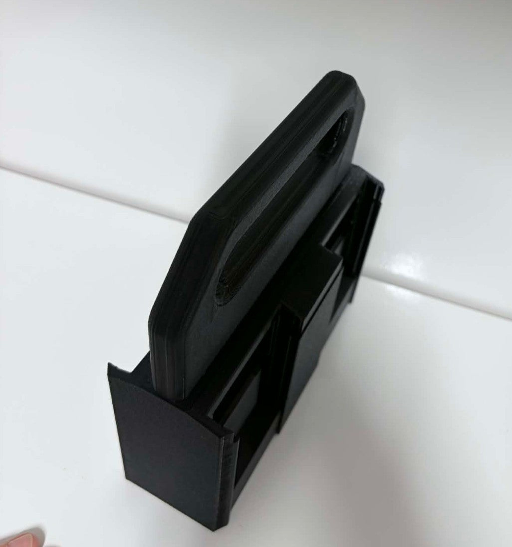 FLEX 24V Battery Caddy / Carry Case  for 4 Batteries