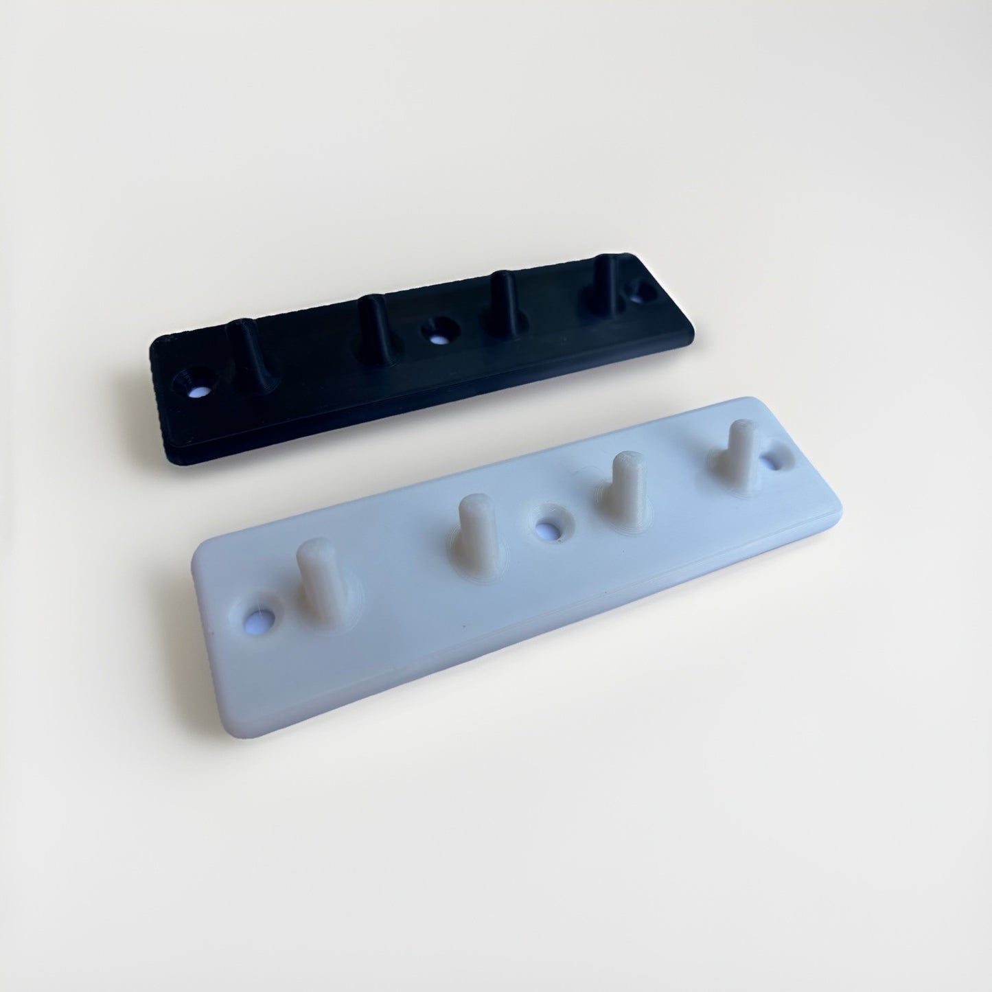 4 Hook Key Hanger Wall Mounted