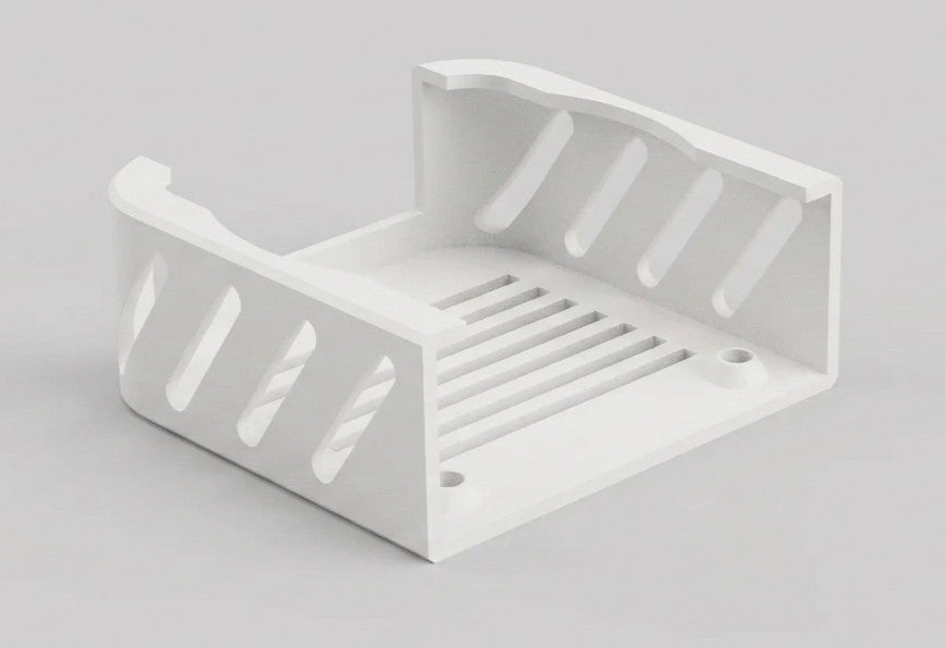 Under-Desk Mount for M4 Mac Mini | Wall Shelf Bracket Holder | AUS Made