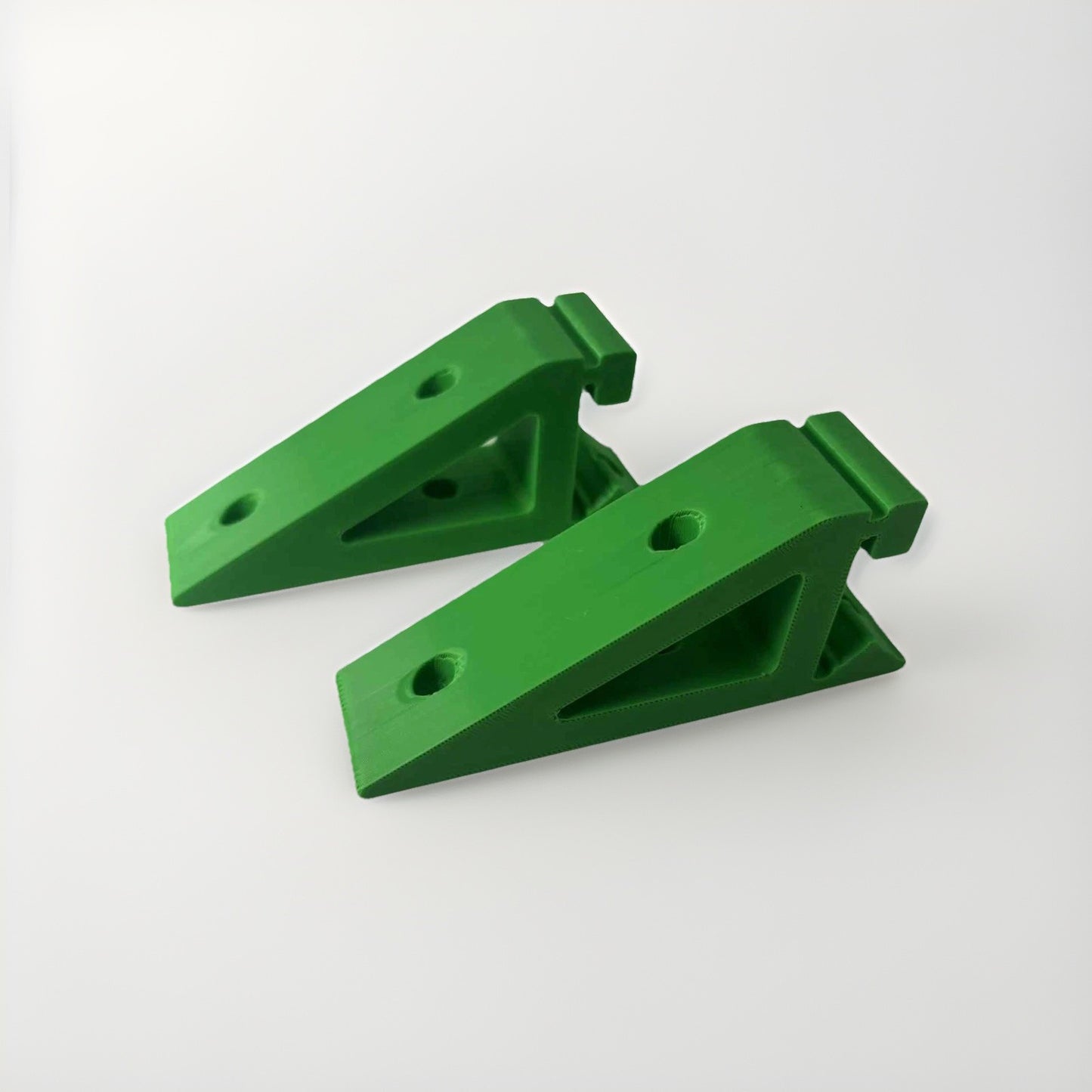 2x Festool MFT Table Extension Brace Support Vices Square
